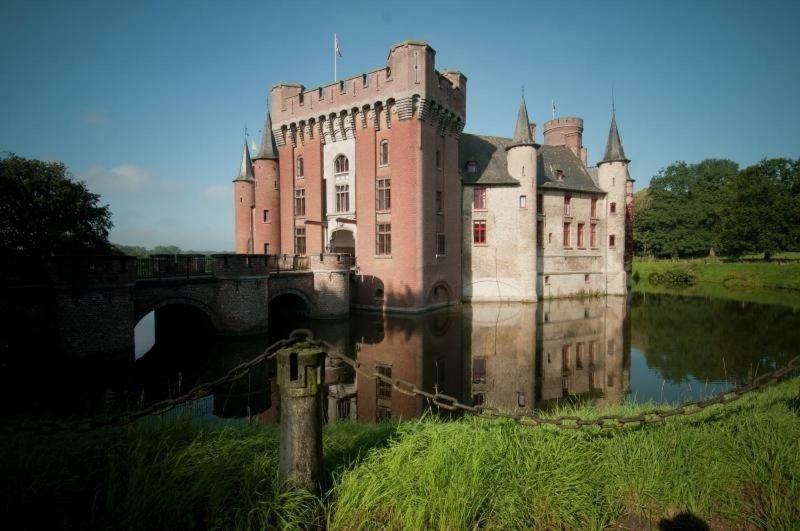 De Bosrand Vila Ichtegem Exterior foto